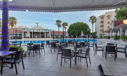 هتل آرماس کاپلان پارادایس آنتالیا هتل آرماس کاپلان پارادایس آنتالیا